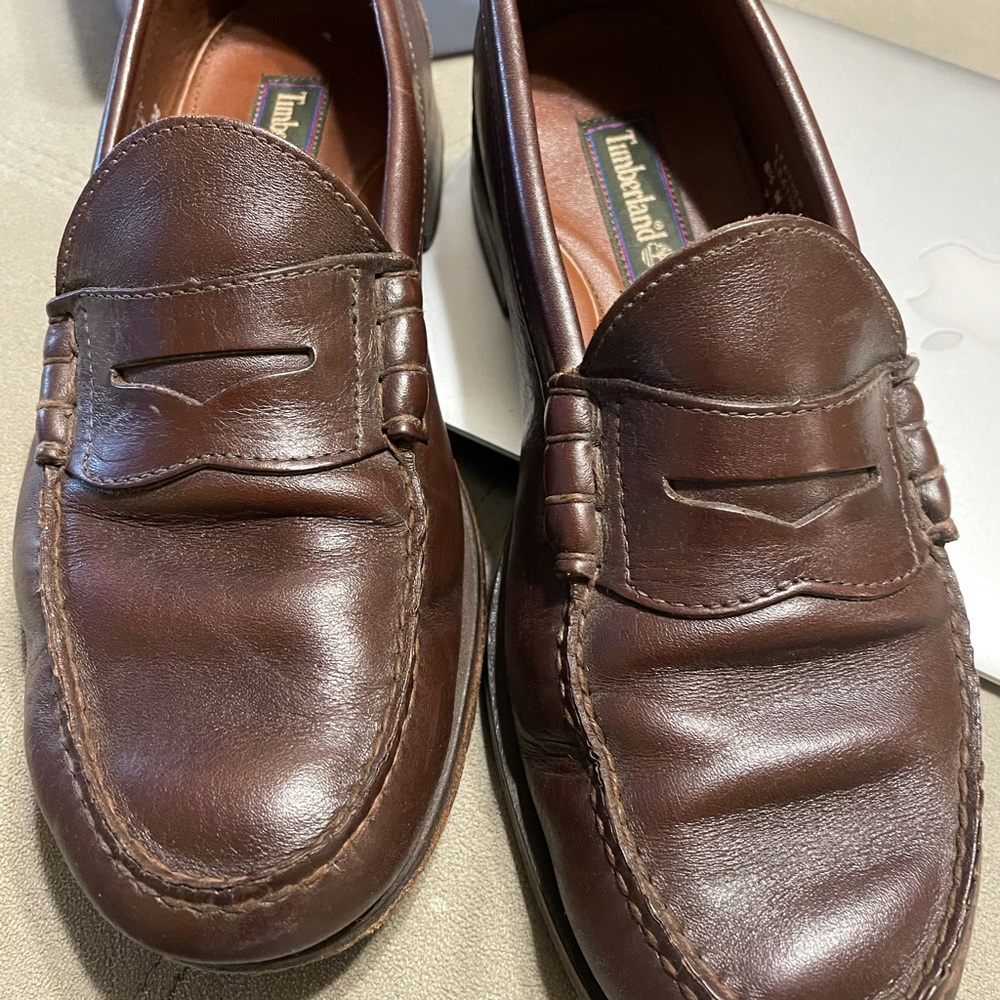 Men’s Timberland loafers